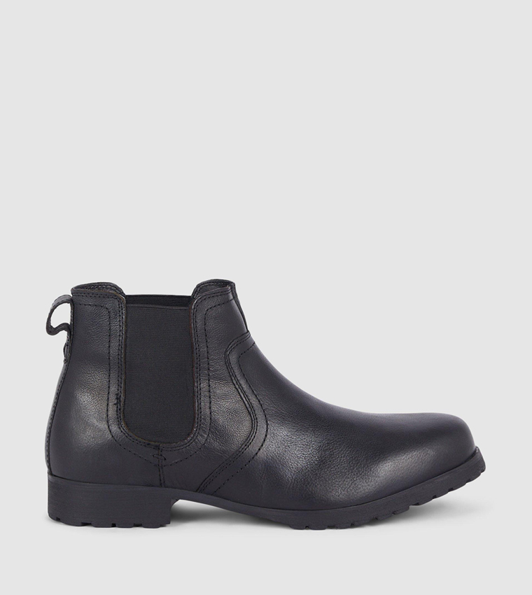 Oaktrak shop chelsea boots