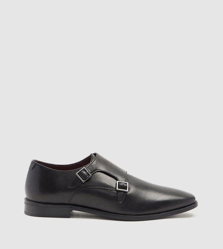Monk strap shoes red tape on sale
