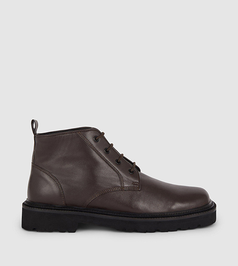 Debenhams chukka boots deals