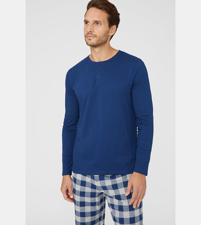 Debenhams mens pyjama online sets