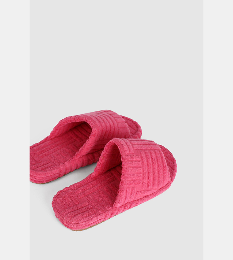 Debenhams slippers for ladies sales