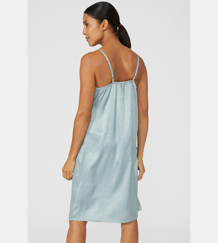 Debenhams strappy dresses clearance