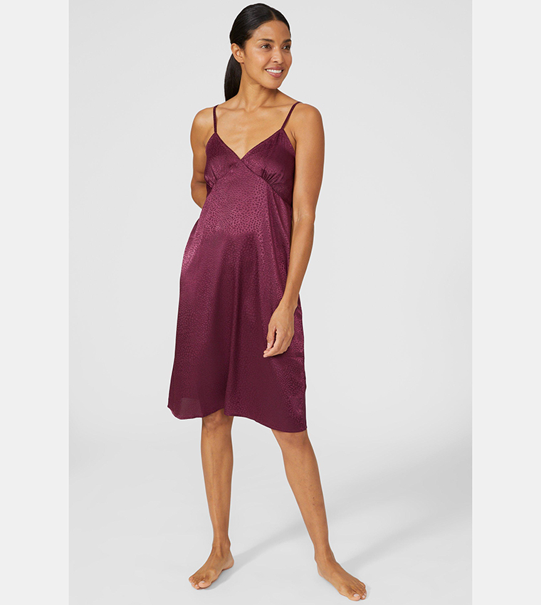 Debenhams silk nightdresses shop