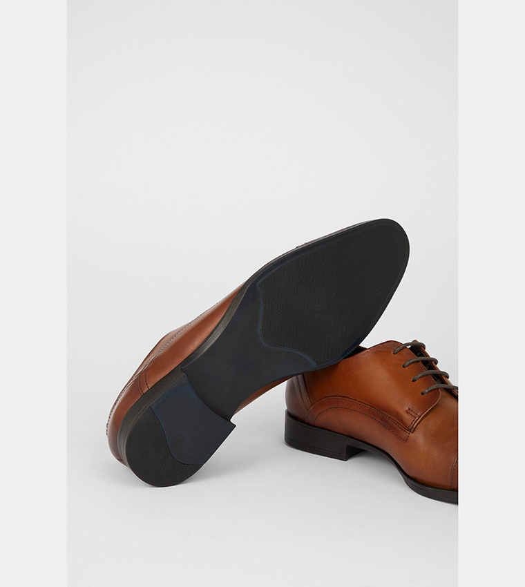 Woods sale brogue shoes