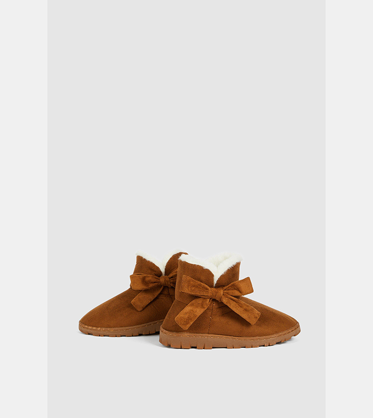 Ankle boots at debenhams store