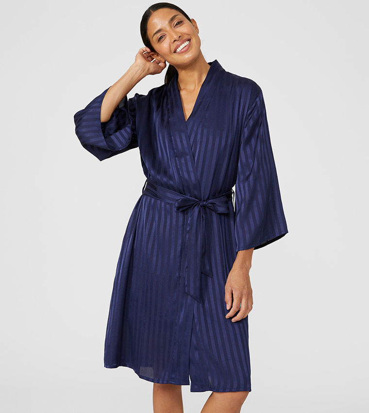 Dressing gown debenhams shop