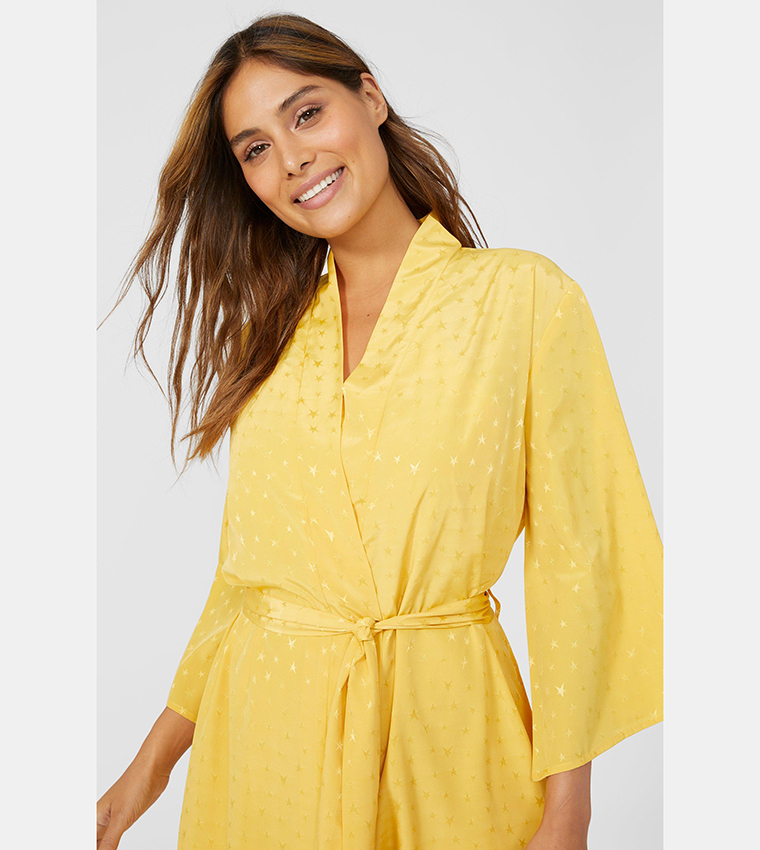 Debenhams satin robe cheap
