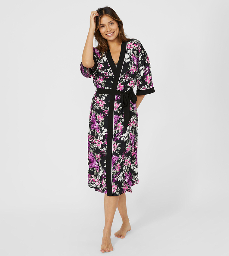Debenhams kimono dress outlet