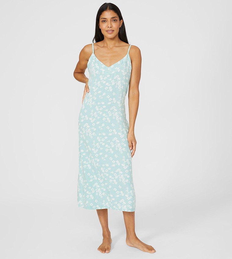 Debenhams long hot sale nightdresses