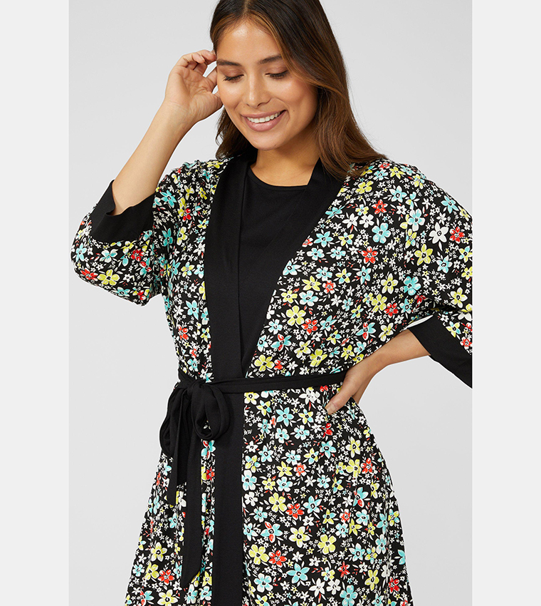 Kimono jacket debenhams discount