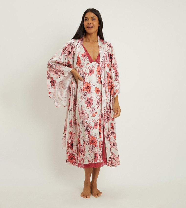 Debenhams ladies dressing gowns deals uk