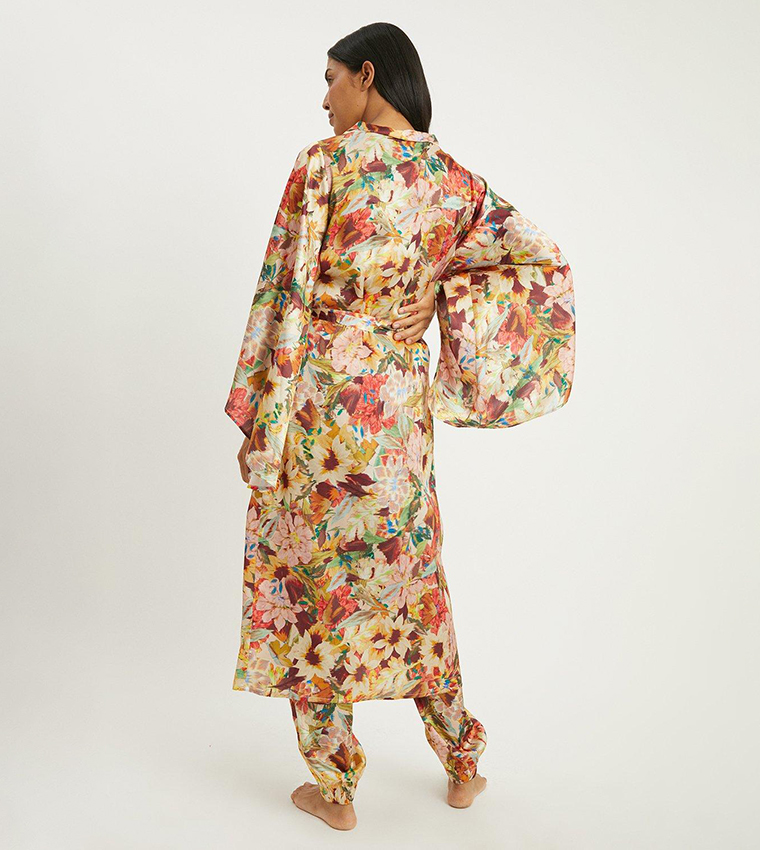 Debenhams kimono dress outlet