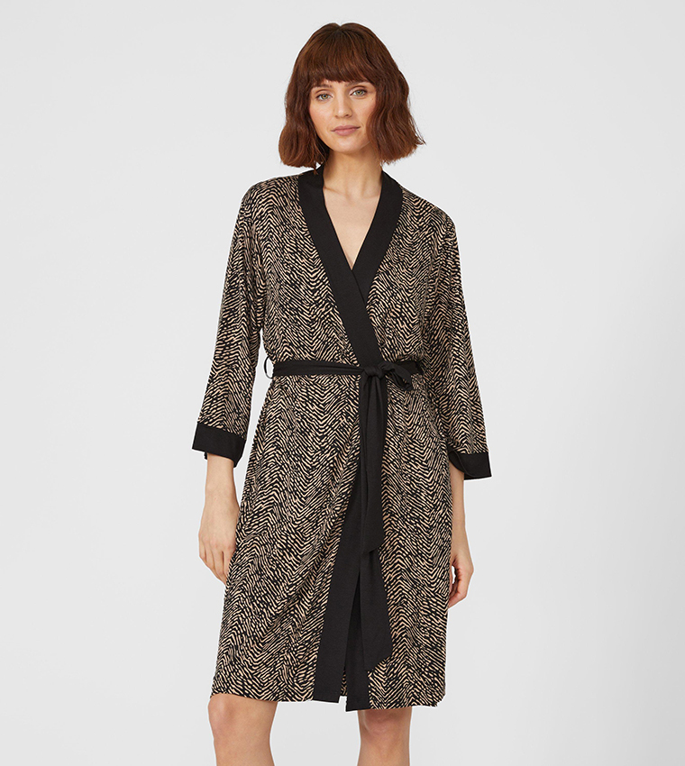 Debenhams kimono dressing gown top