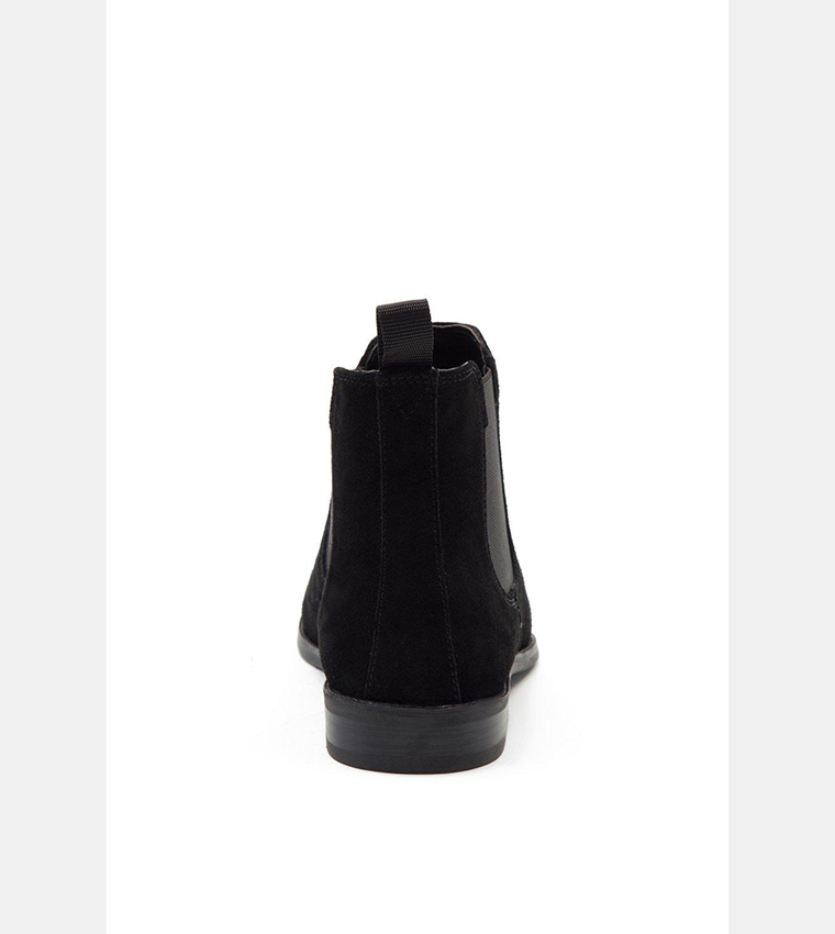 Debenhams black suede boots best sale