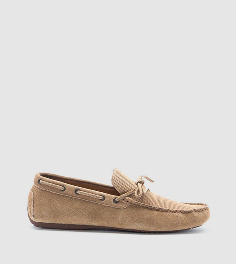 Taupe moccasins 2025
