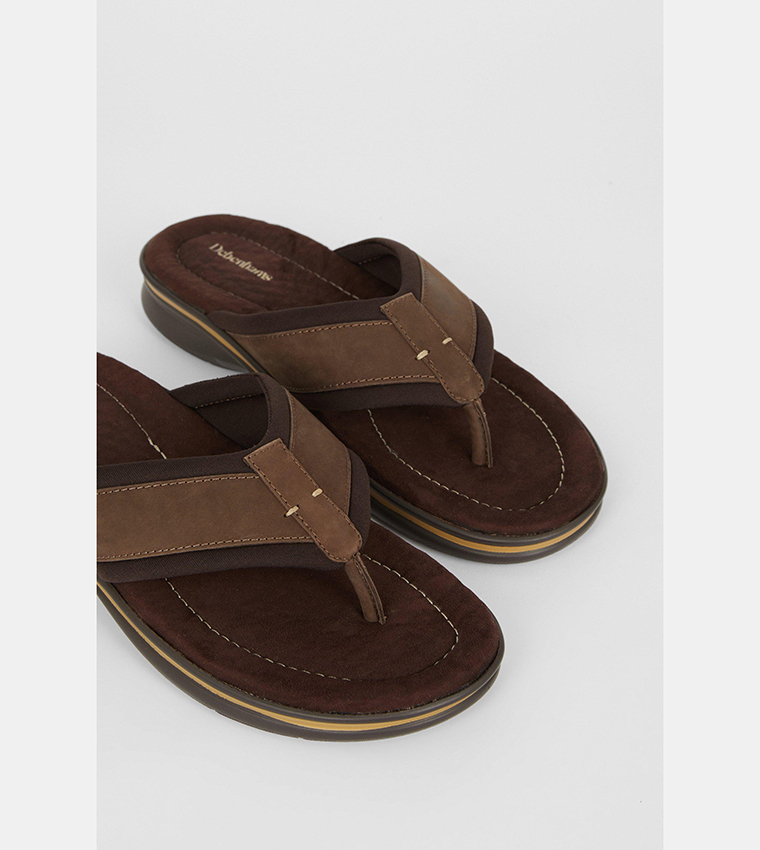 Debenhams toe sale post sandals