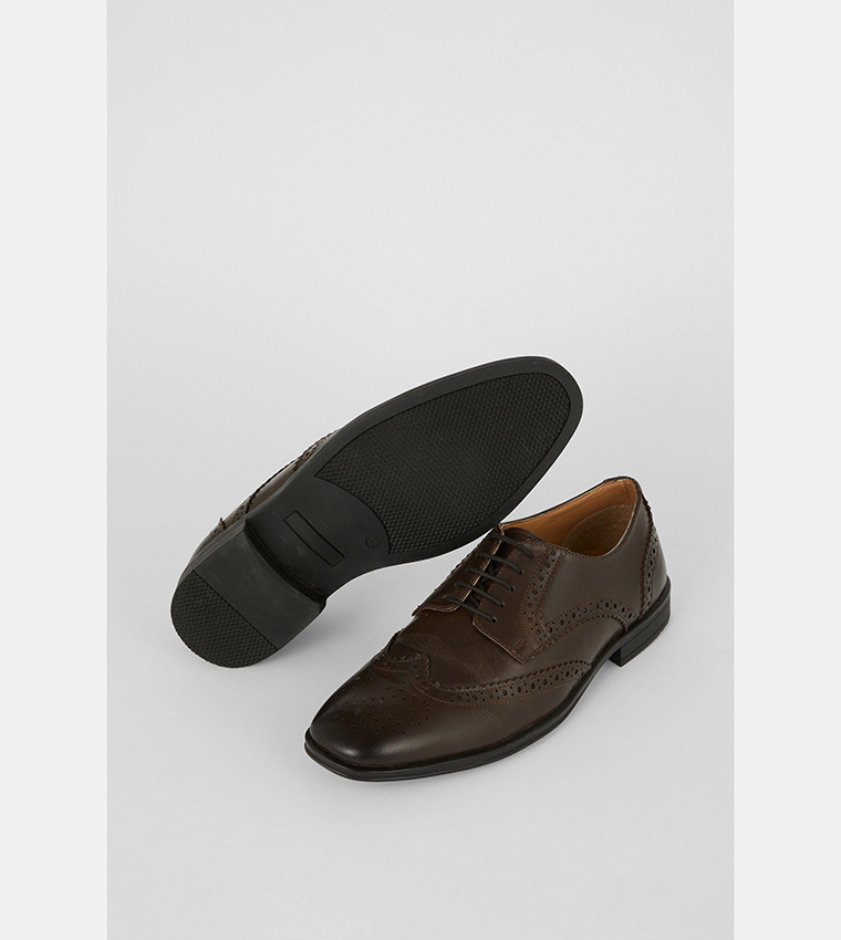 Debenhams best sale mens brogues
