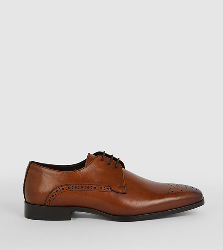 Formal shop derby shoes