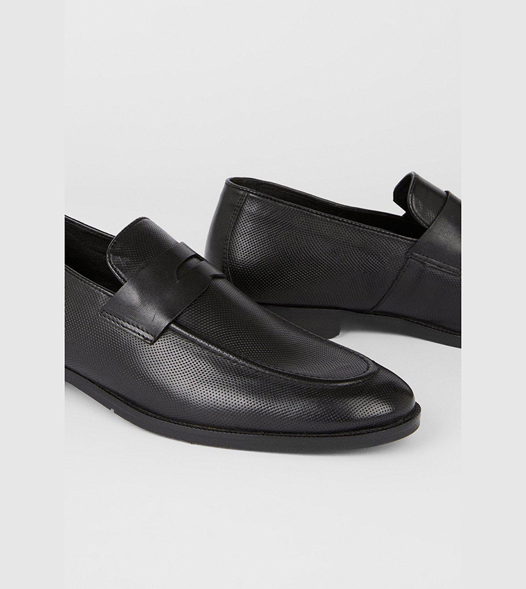 Debenhams black hotsell loafers