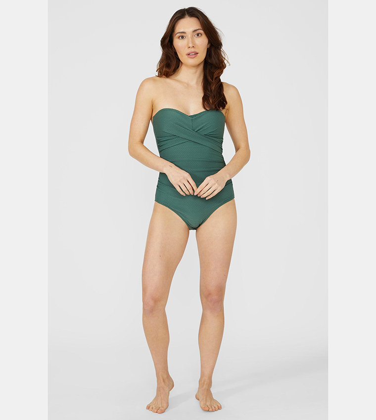 Bandeau swimsuit debenhams 2025