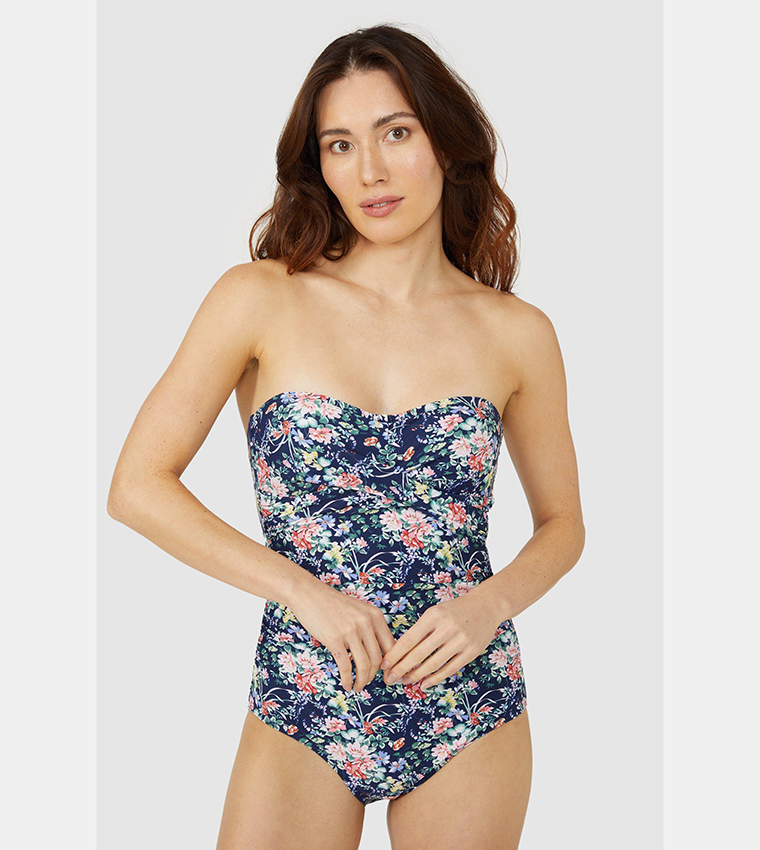 Debenhams swimsuit sale top