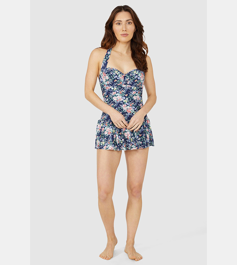 Debenhams swim skirt hotsell