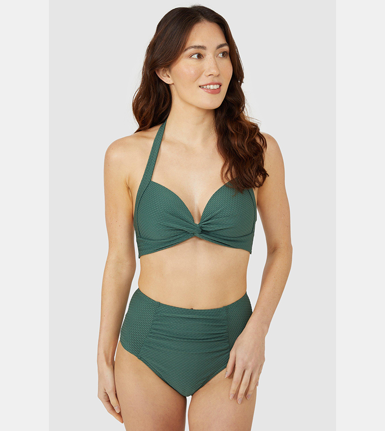 Debenhams high waisted sales bikini