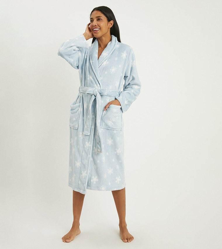 Debenhams dressing gown hot sale