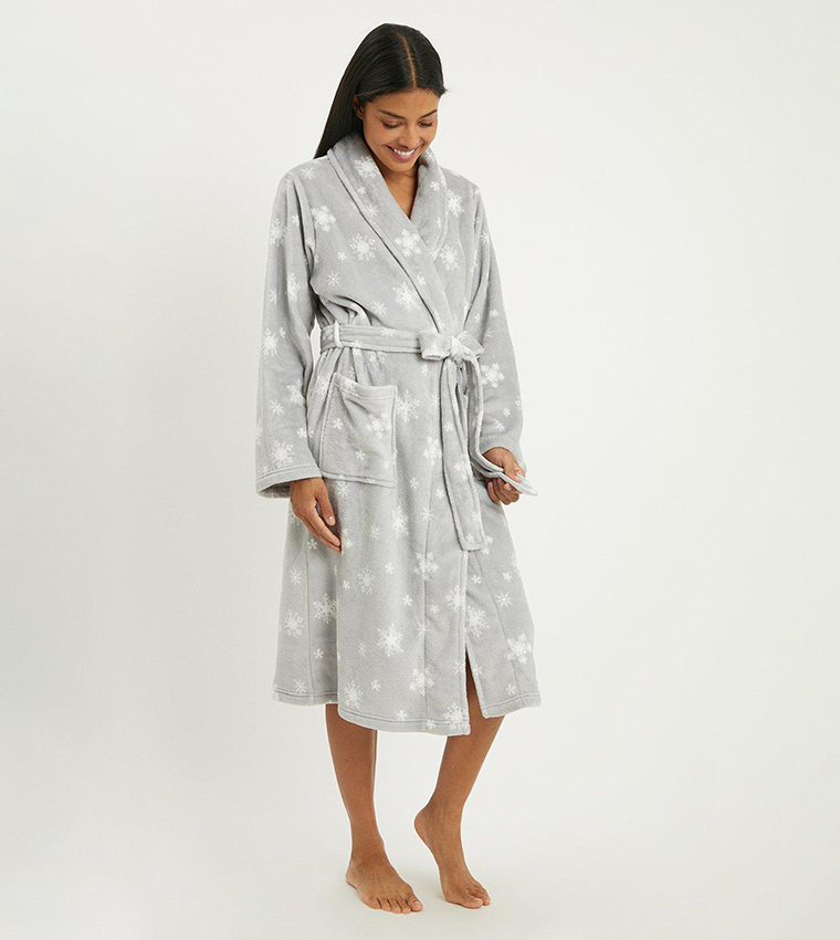 Debenhams ladies dressing hot sale gowns uk