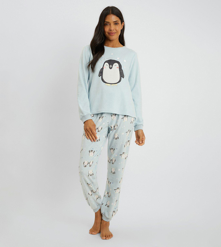 Womens pjs debenhams on sale