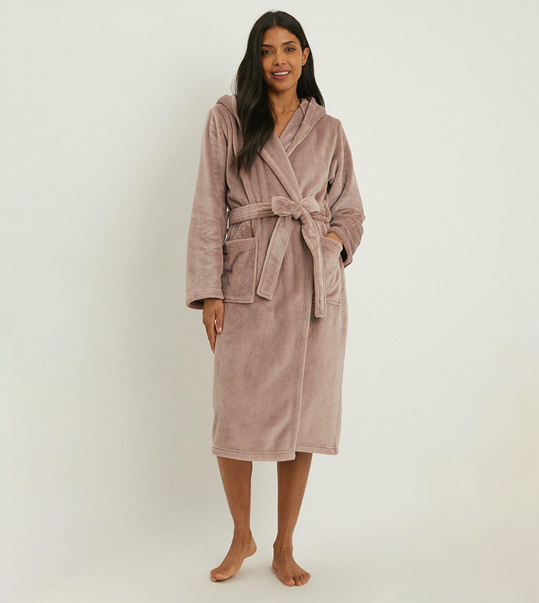 Debenhams kimono on sale dressing gown