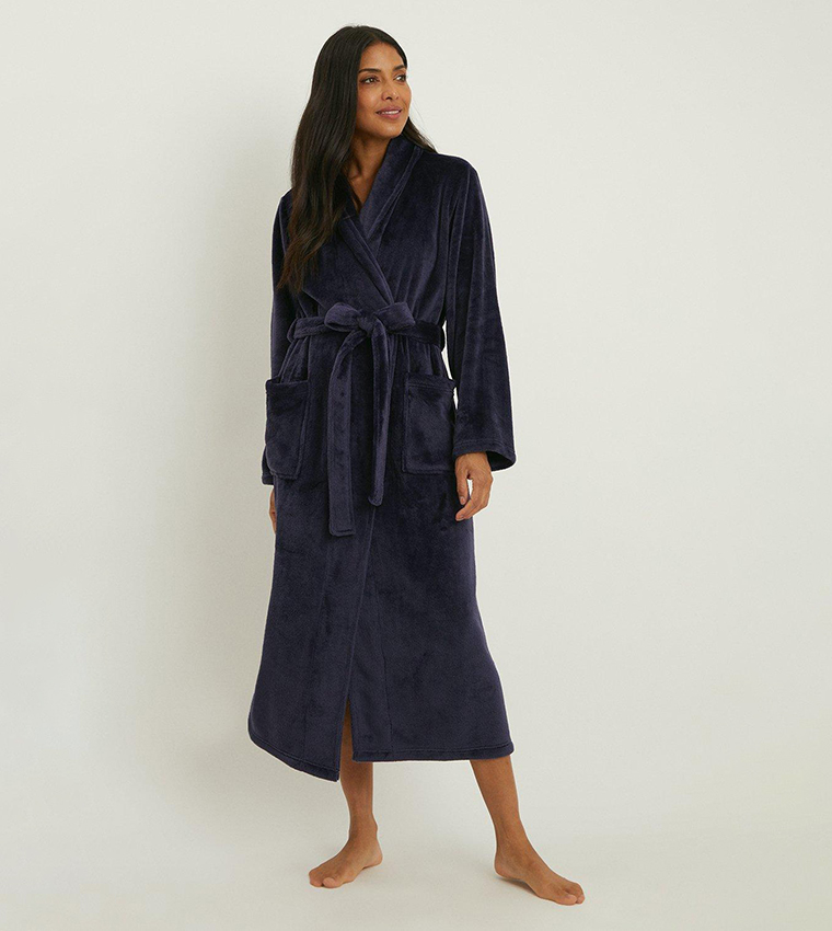 Debenhams womens dressing gown sale top