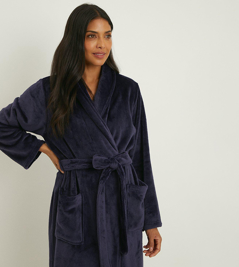 Debenhams kimono 2024 dressing gown