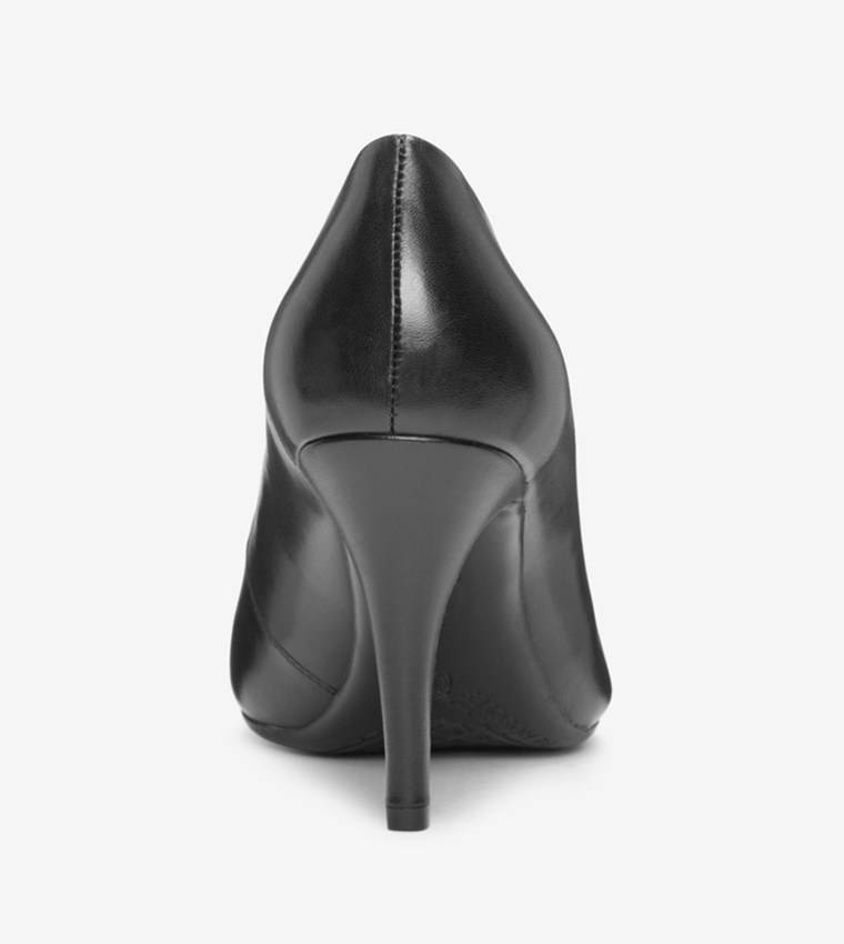Buy Aerosoles Deal Breaker Pumps Black In Black 6thStreet Qatar