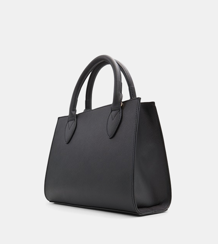 Zippered satchel sales