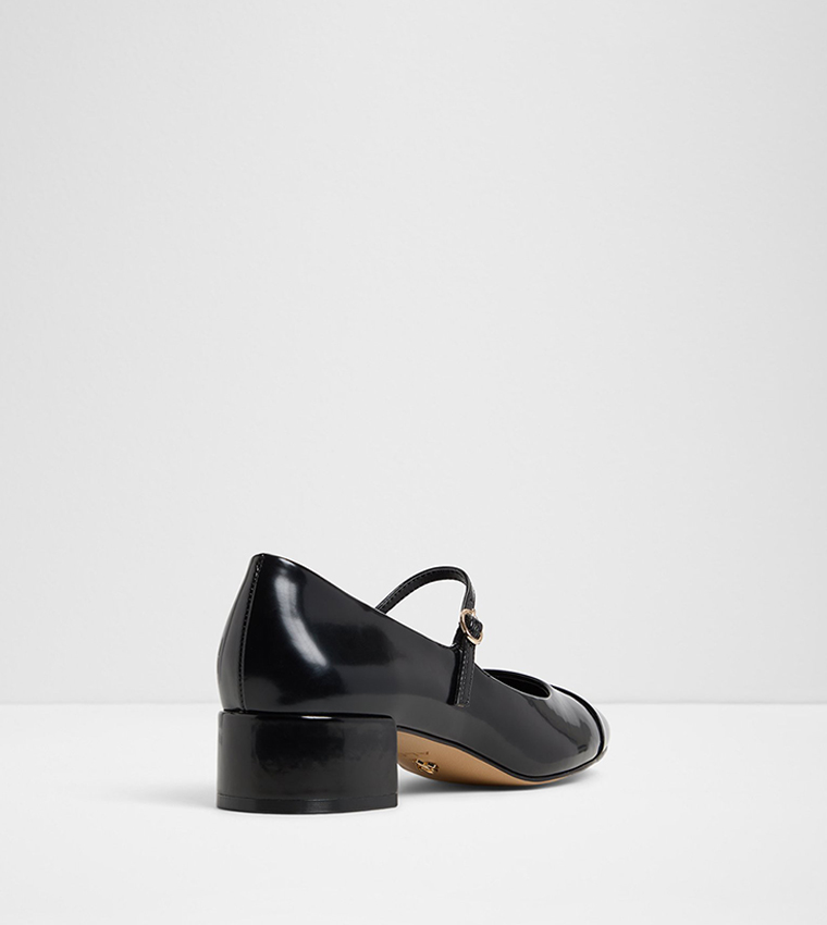 DECIMA Buckle Detail Pumps
