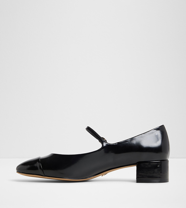 DECIMA Buckle Detail Pumps