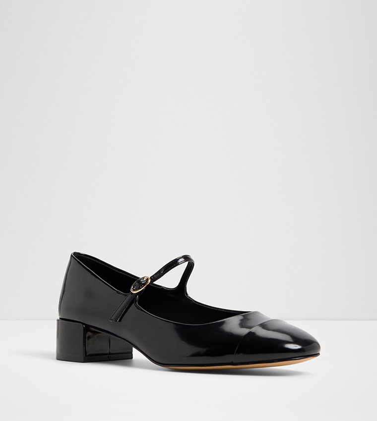 DECIMA Buckle Detail Pumps