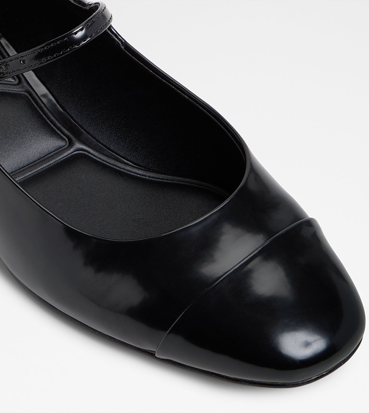DECIMA Buckle Detail Pumps