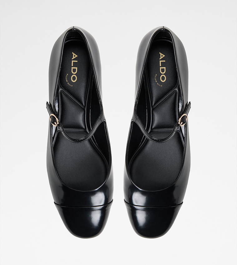 DECIMA Buckle Detail Pumps