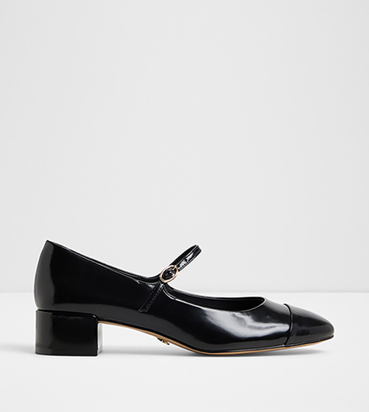 DECIMA Buckle Detail Pumps