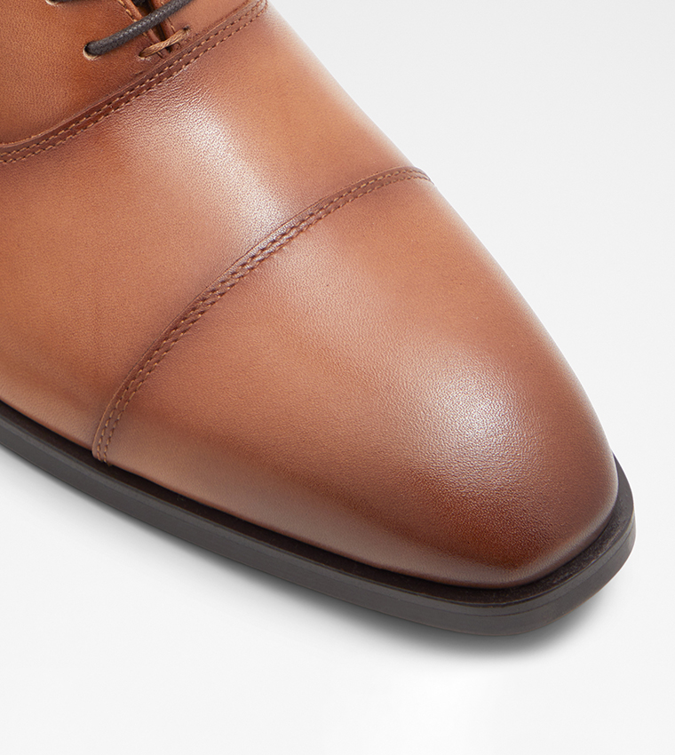 DEBONAIR Lace-Up Oxford Shoes
