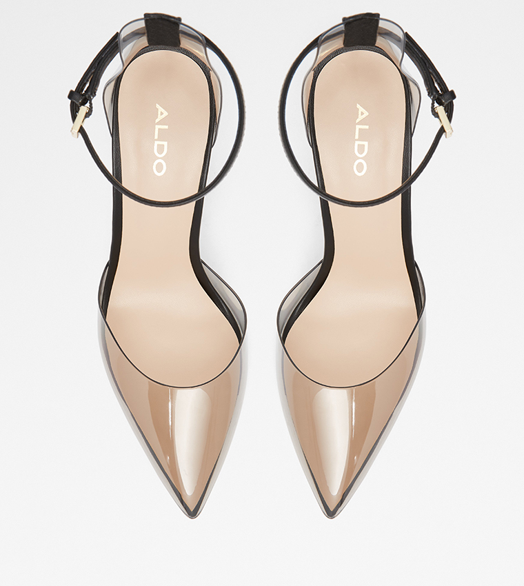 Buy Aldo Deedee Heeled Sandals In Black 6thStreet Qatar