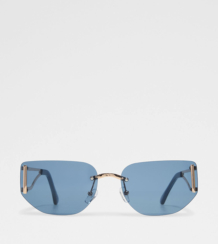 DELALLE Retro Sunglasses