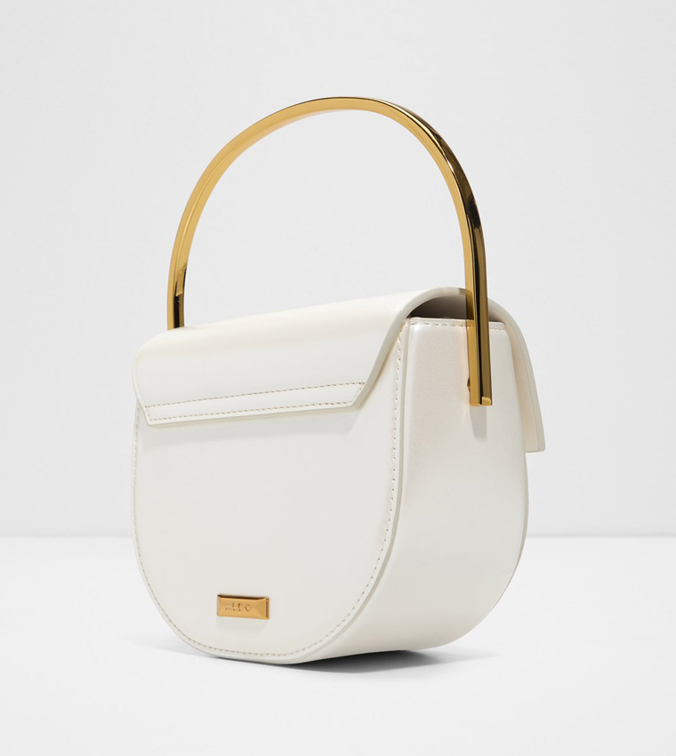 DELIGHTFUL Textured Shoulder Bag