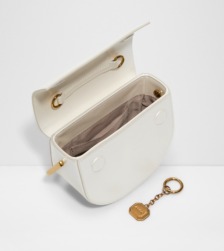 DELIGHTFUL Textured Shoulder Bag