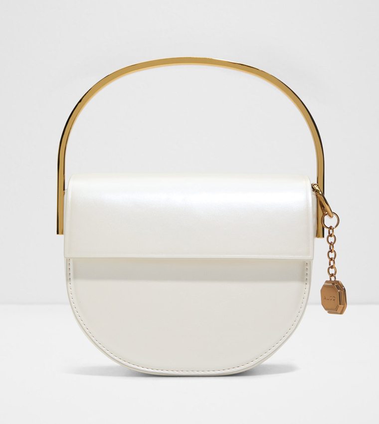 DELIGHTFUL Textured Shoulder Bag