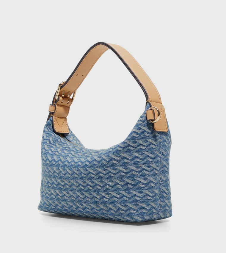 DELILAHH Patterned Shoulder Bag