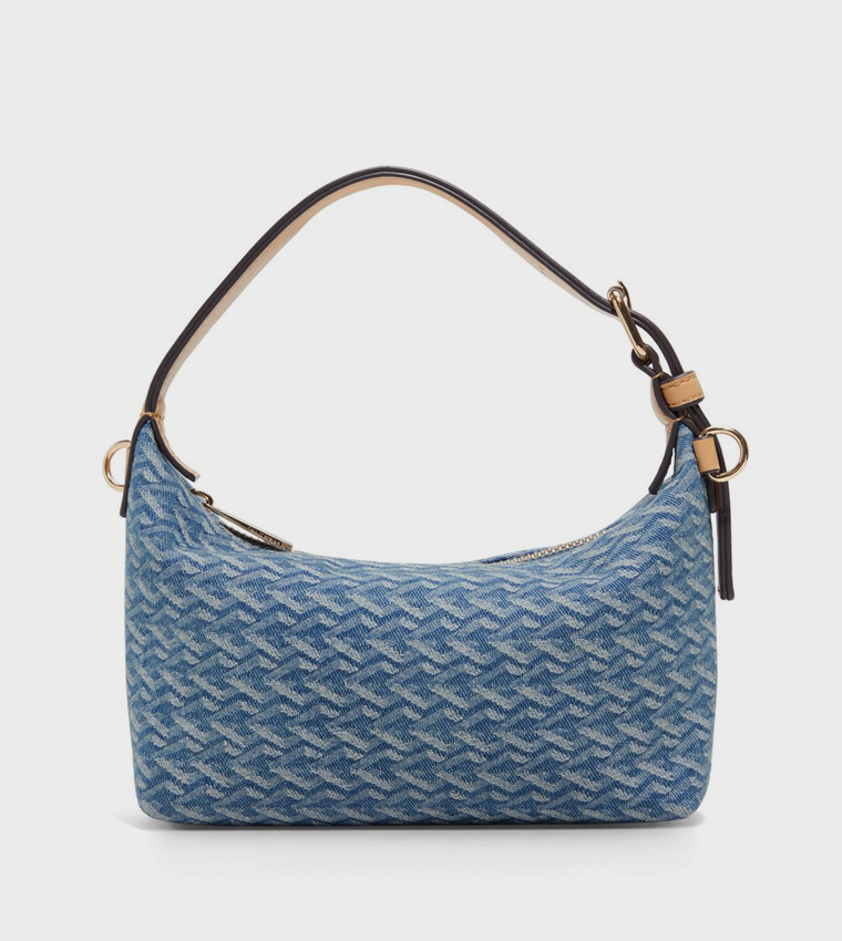 DELILAHH Patterned Shoulder Bag