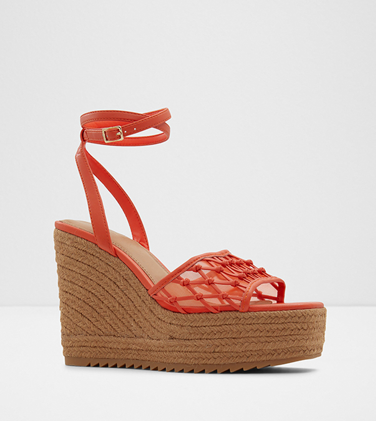 Aldo espadrille wedges store